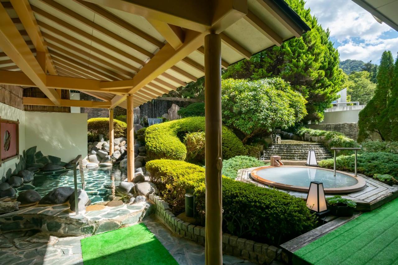 Kinugawa Grand Hotel Yumenotoki Nikko Exterior foto