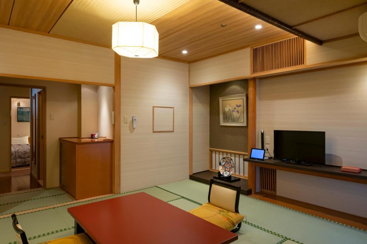 Kinugawa Grand Hotel Yumenotoki Nikko Exterior foto