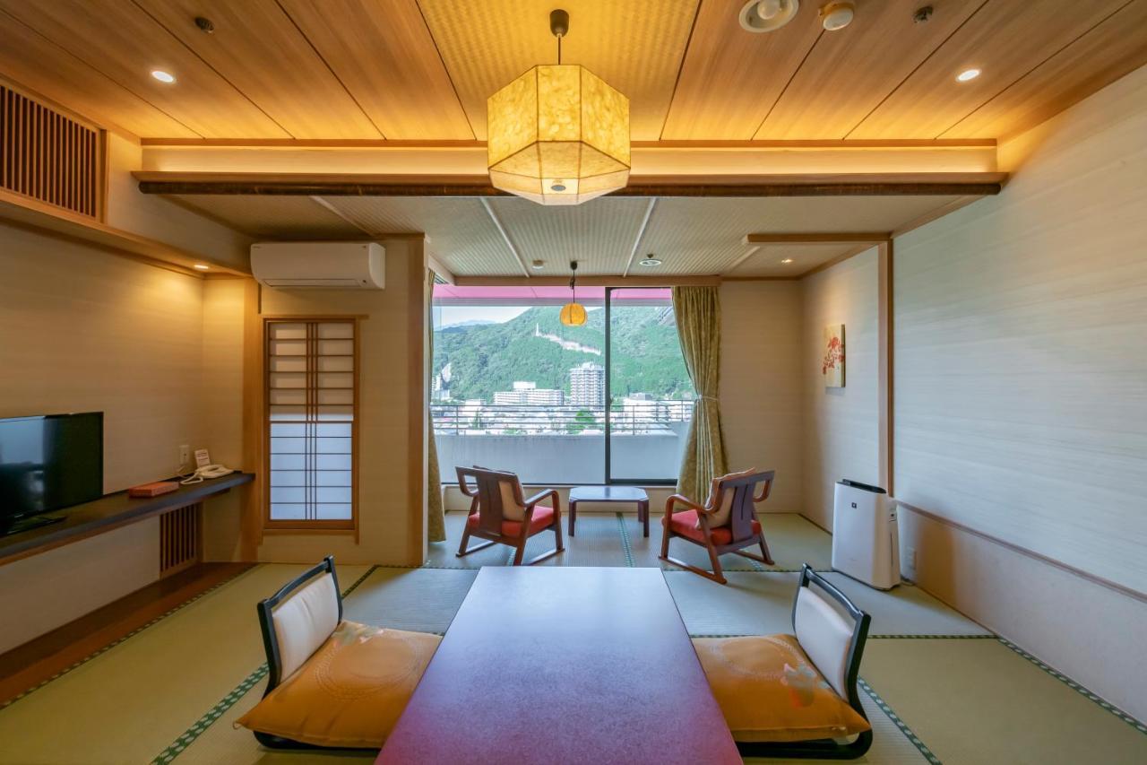 Kinugawa Grand Hotel Yumenotoki Nikko Exterior foto