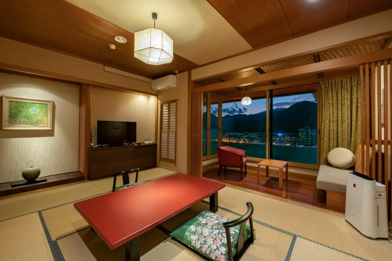 Kinugawa Grand Hotel Yumenotoki Nikko Exterior foto