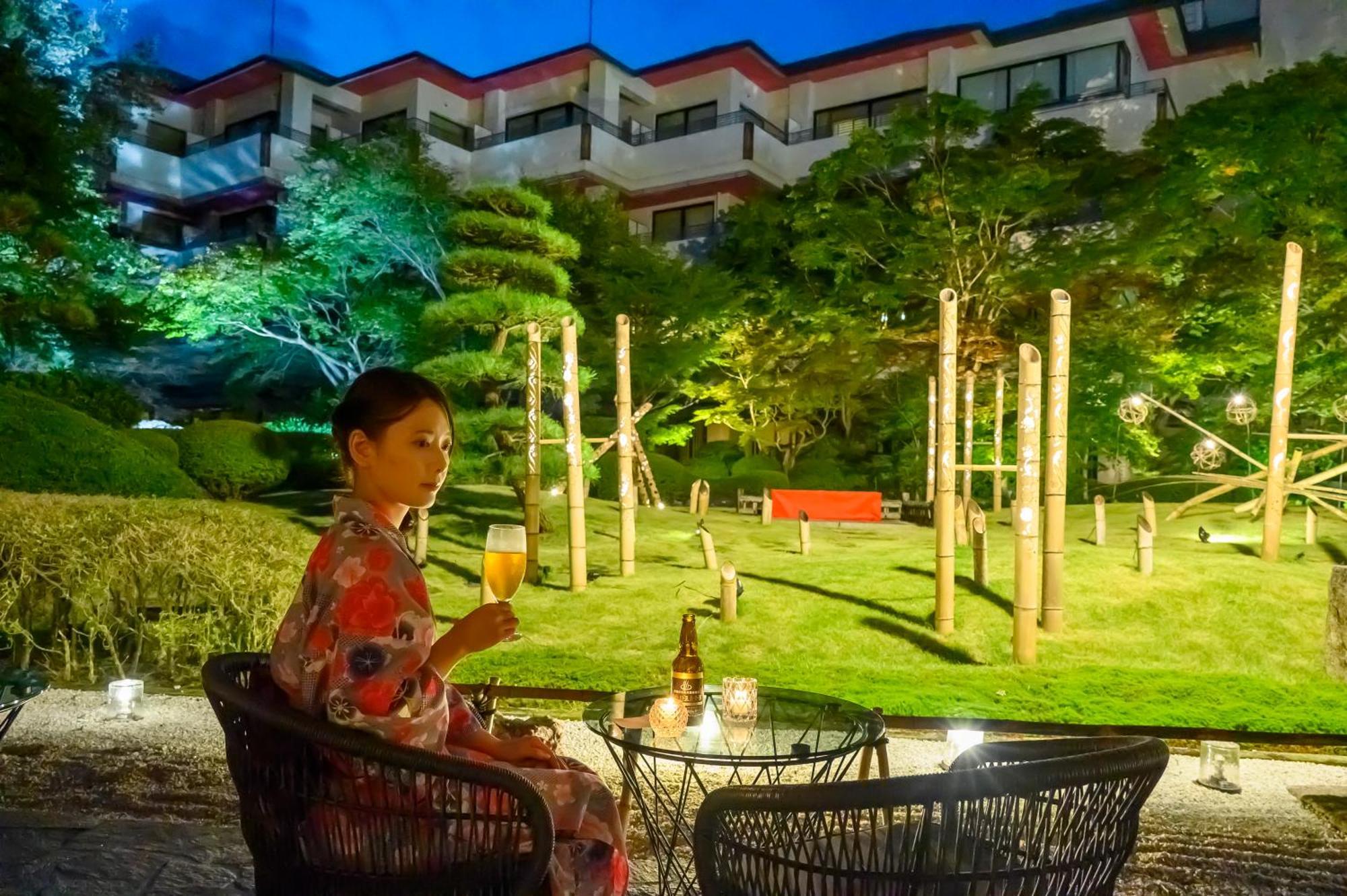 Kinugawa Grand Hotel Yumenotoki Nikko Exterior foto