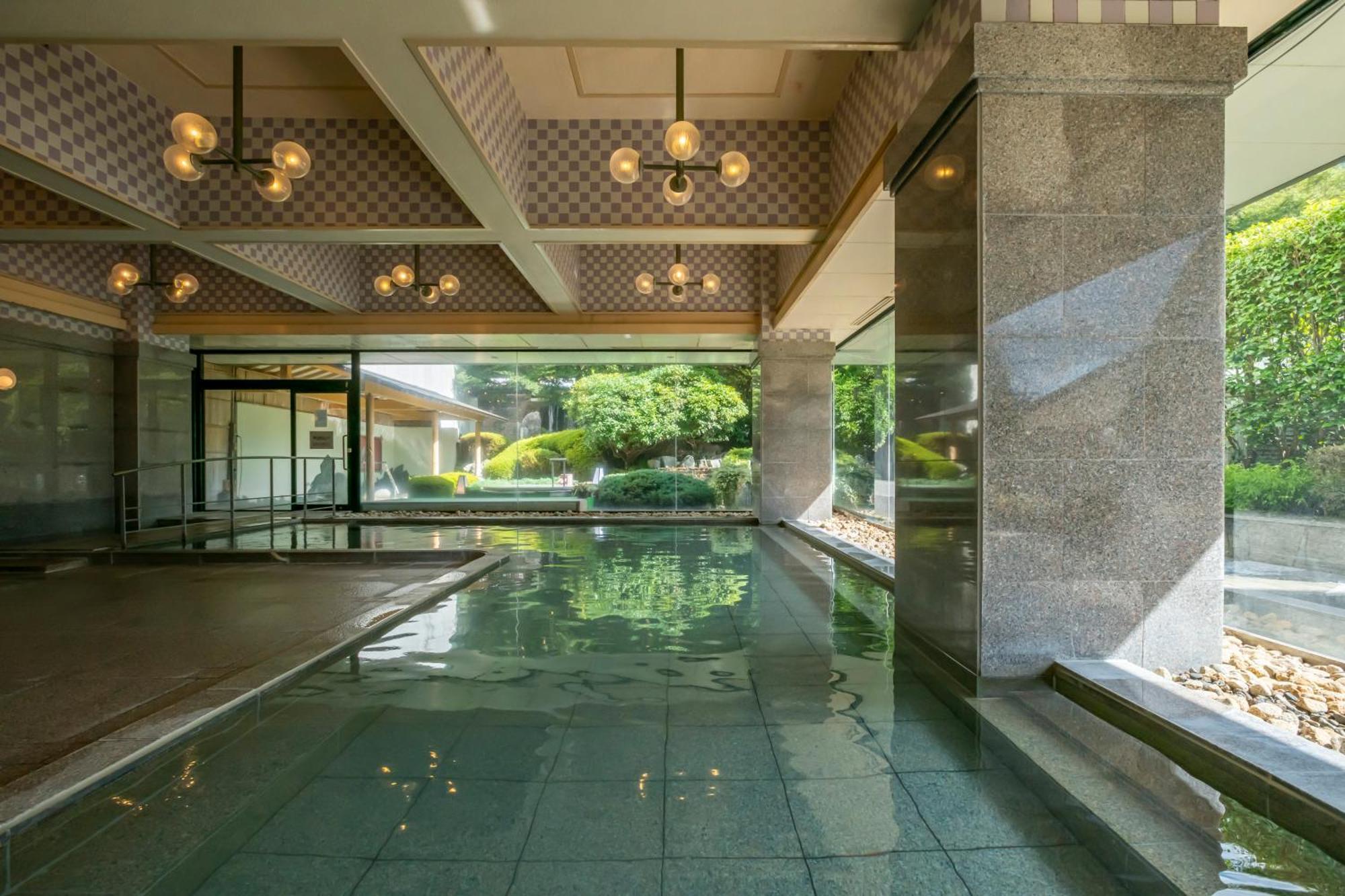 Kinugawa Grand Hotel Yumenotoki Nikko Exterior foto